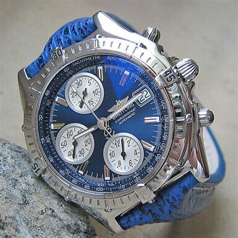 blaue breitling uhren|luxusuhren breitling.